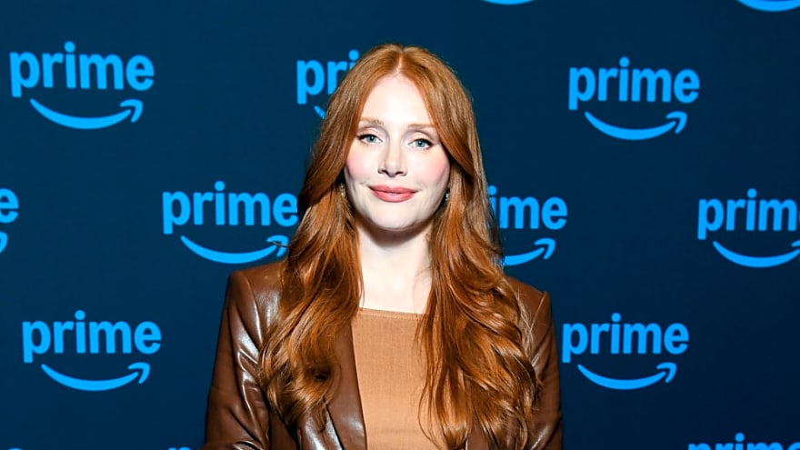Bryce Dallas Howard addresses her Jurassic World future