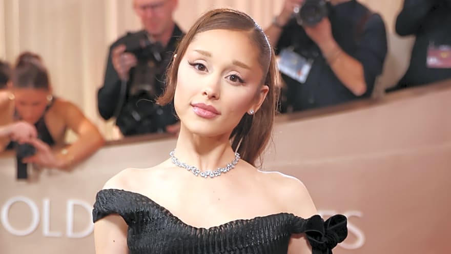 Ariana Grande accepts that a career break would be 'probably be healthy'