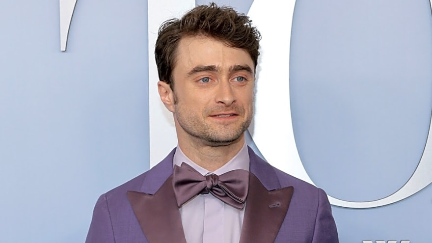 Daniel Radcliffe 'takes care' of co-star Tracy Morgan