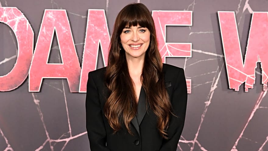 Dakota Johnson slams Hollywood bosses: Too focused on &#39;remaking the same things&#39;