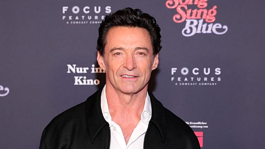 Hugh Jackman had a mortifying on stage mishap after drinking too much water