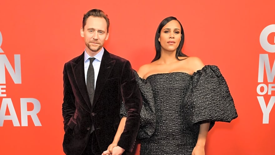 Zawe Ashton confirms birth of second child