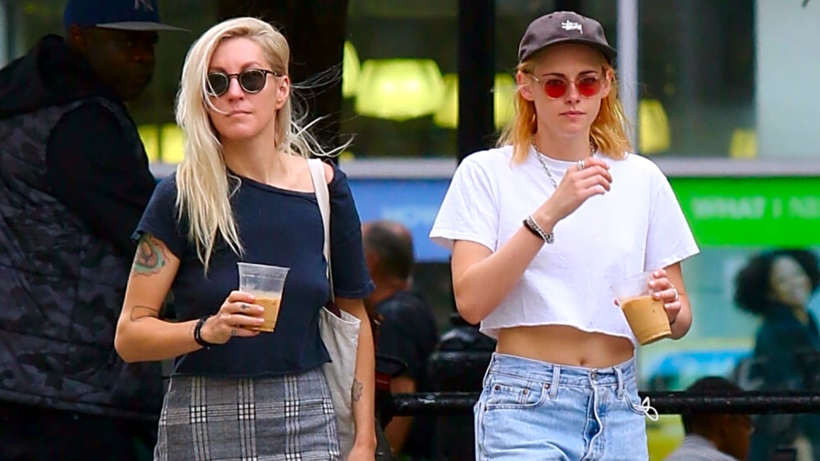 Kristen Stewart and Dylan Meyer are married