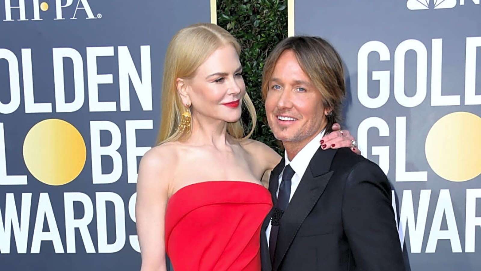 Nicole Kidman and Keith Urban agreed parenting plan