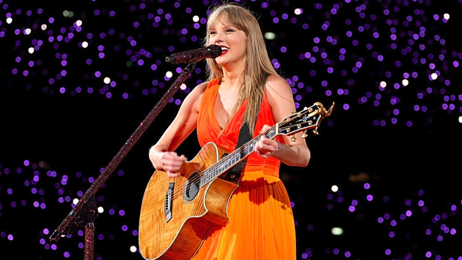 Taylor Swift owns master recordings 'in spite of' Scooter Braun