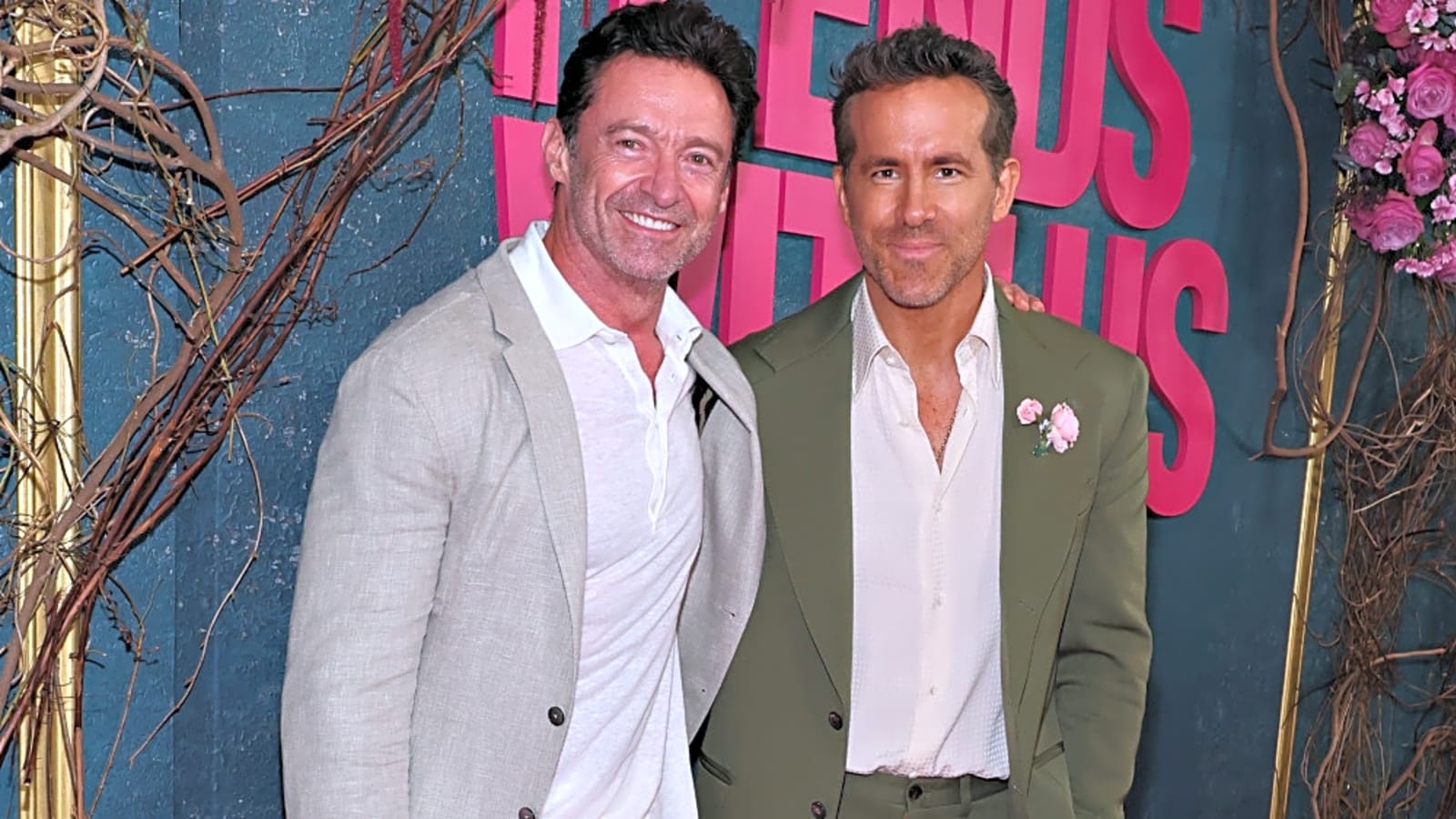 Taylor Swift, Hugh Jackman allegedly witnessed Ryan Reynolds and Justin Baldoni confrontation