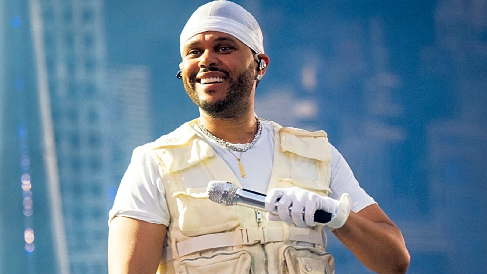 The Weeknd in talks for landmark $1 billion music catalogue deal