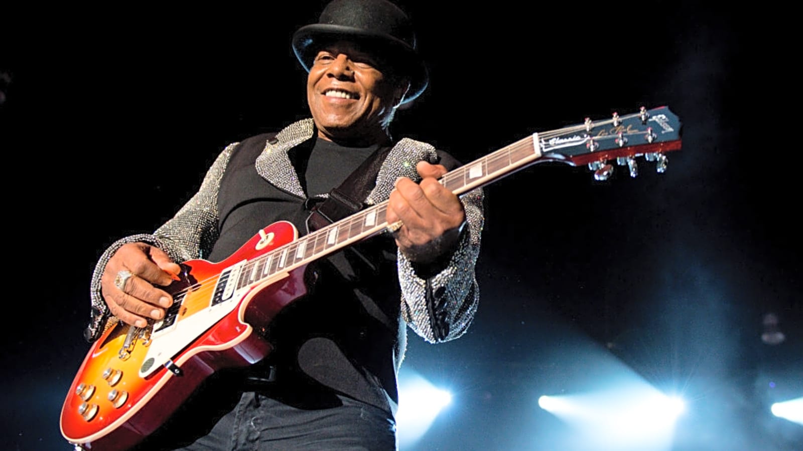The Jacksons to release first album since death of Tito Jackson