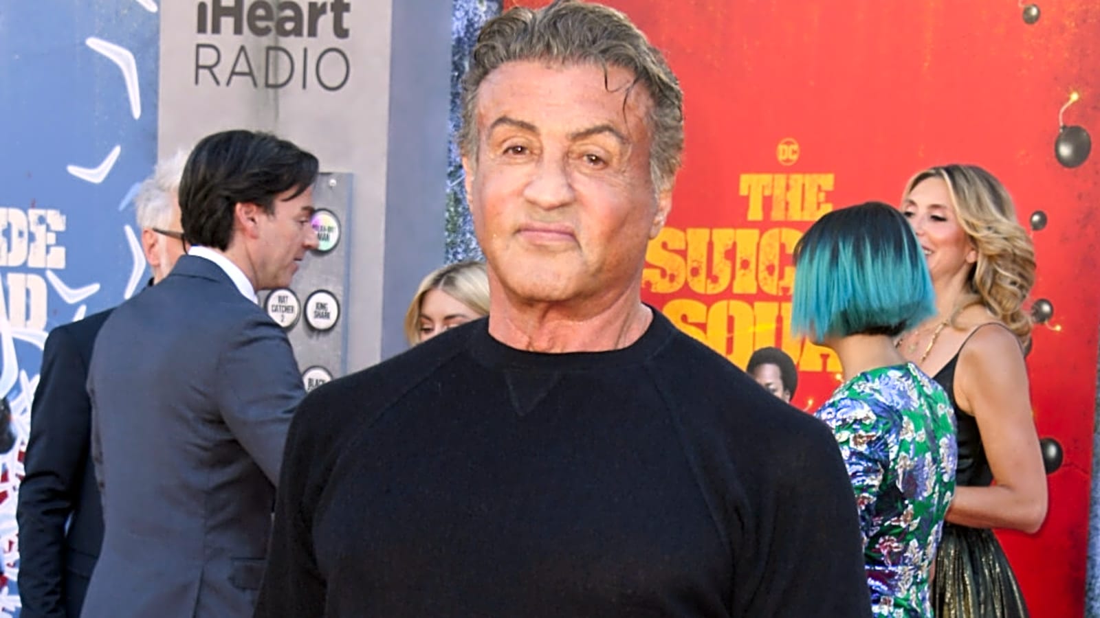 Sylvester Stallone gets candid on steroid use and bulimia