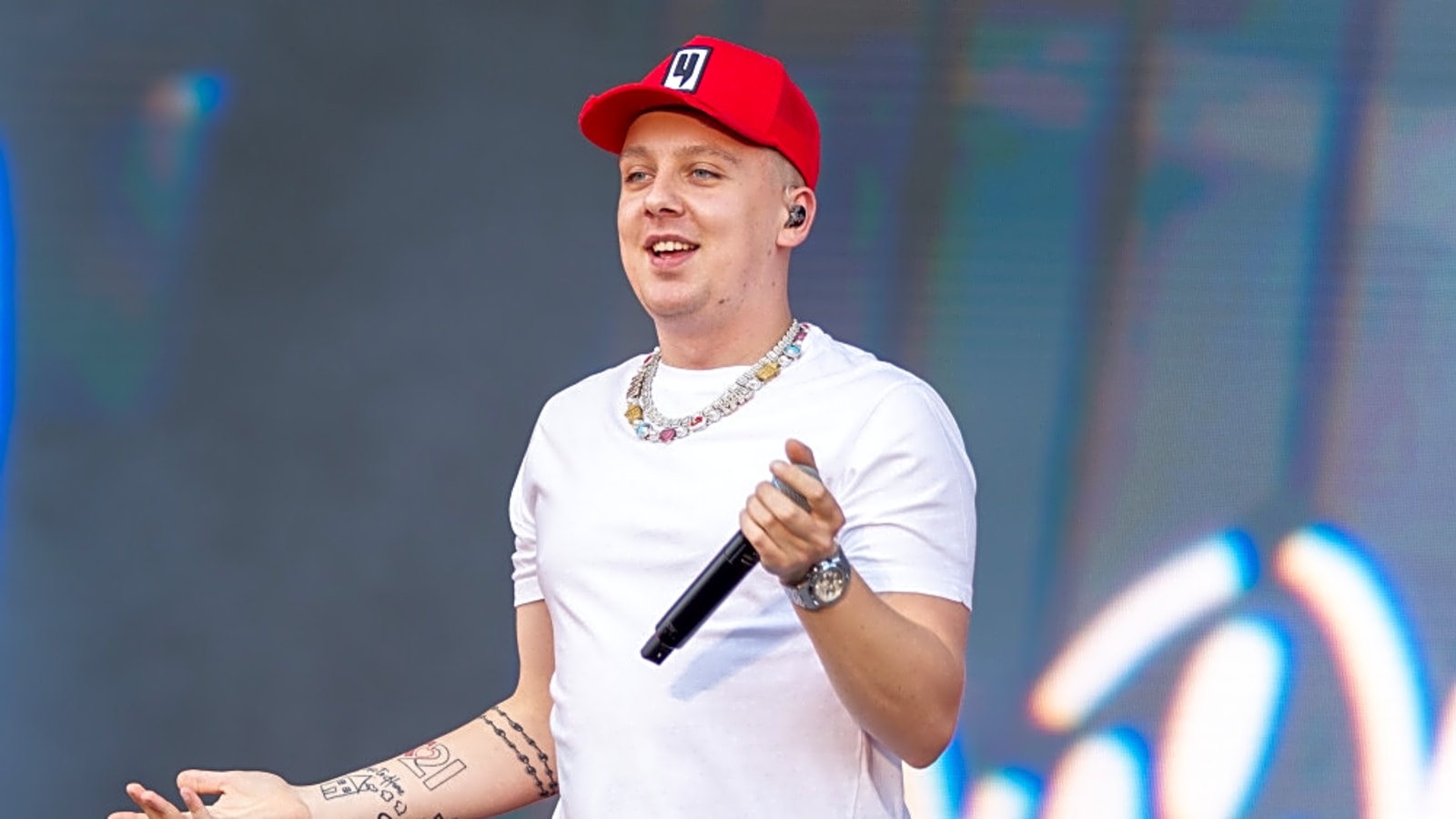 Rapper Aitch to star in Creep re-imagining