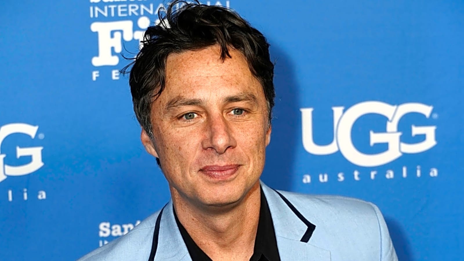 Donald Faison and Sarah Chalke join Zach Braff in Scrubs revival