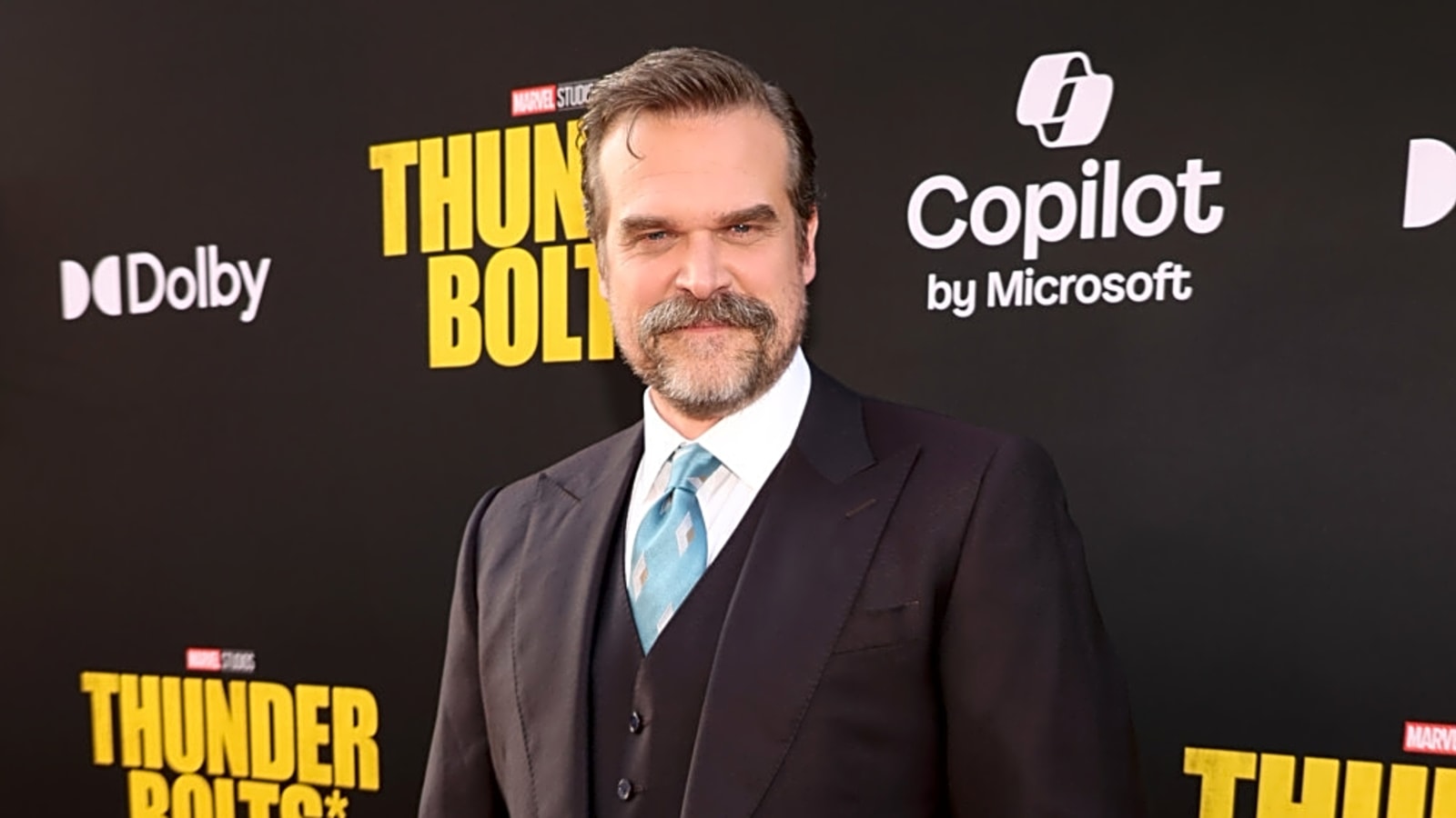 David Harbour: Psychotherapy has changed my life