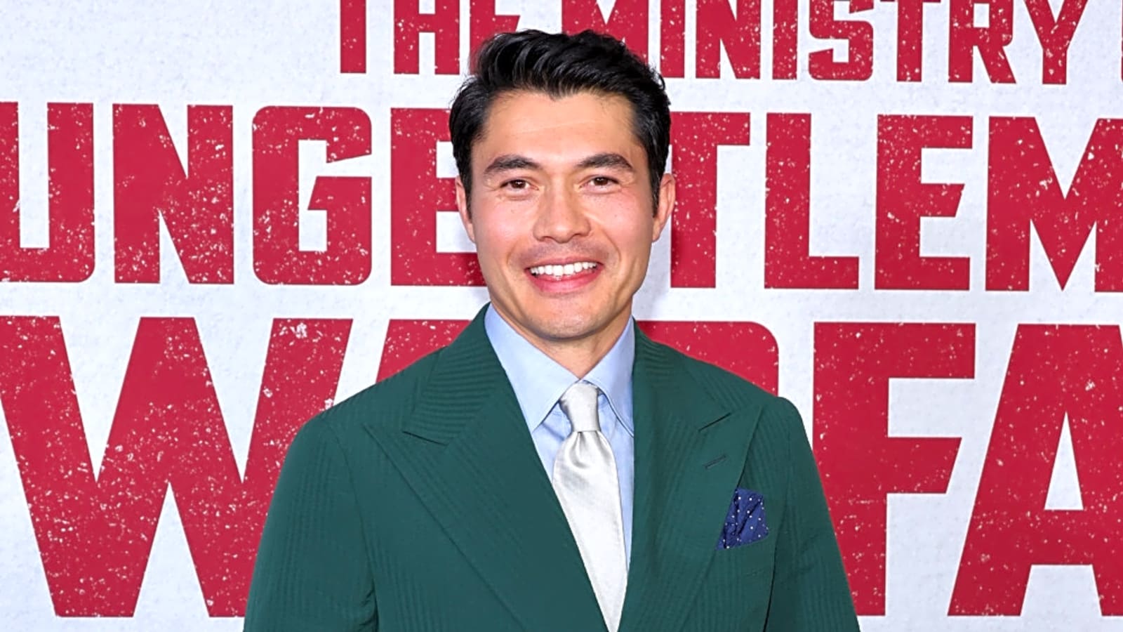 Henry Golding: Portraying James Bond would be a nightmare