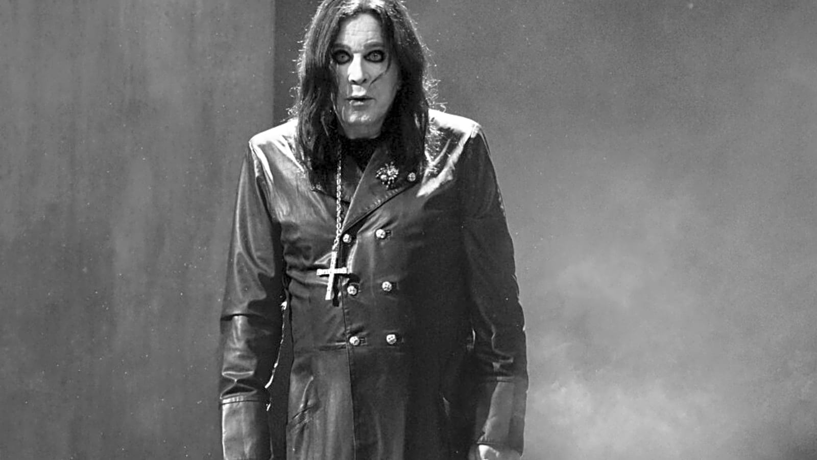 Ozzy Osbourne admits he &#39;couldn&#39;t&#39; duet with idol Paul McCartney