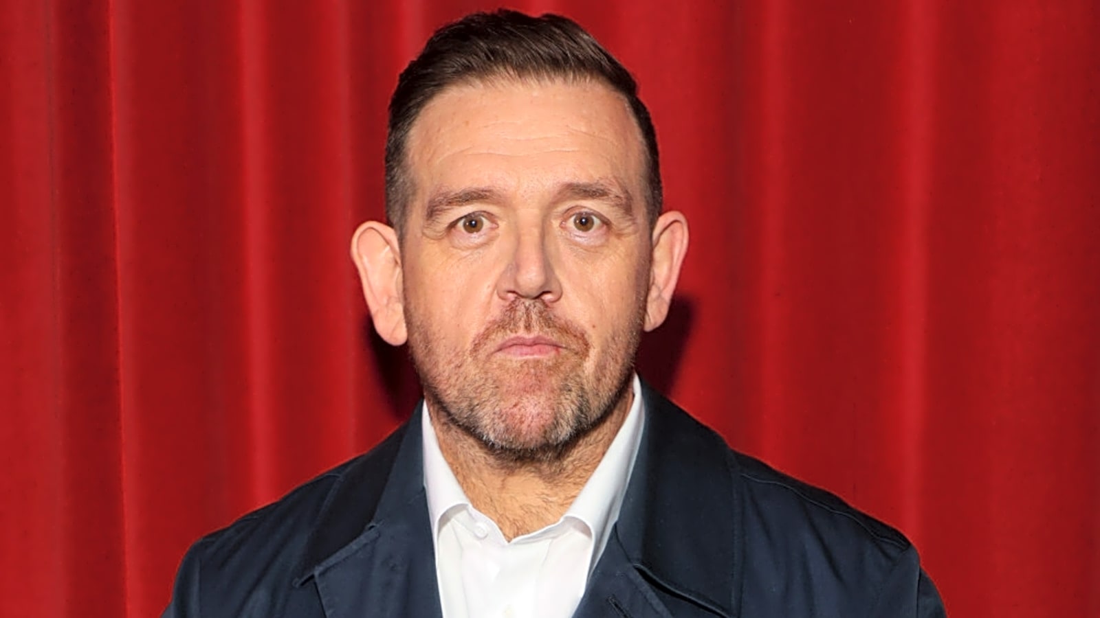 Nick Frost feared food obsession would kill him