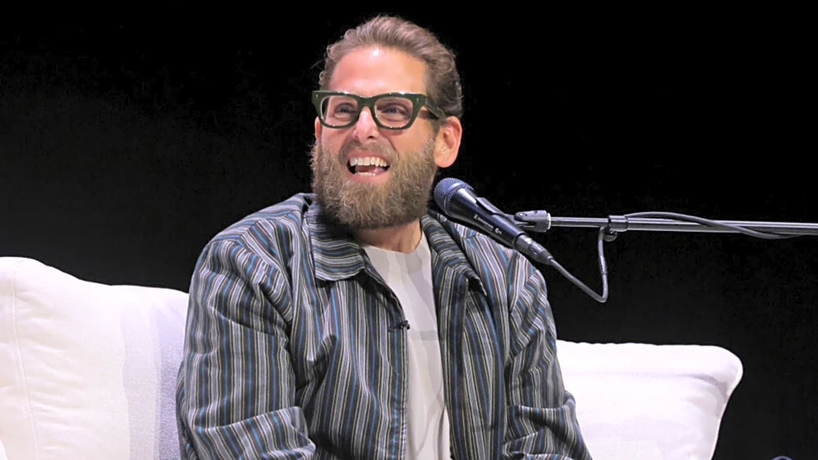 Jonah Hill brands David O. Russell 'nuts'