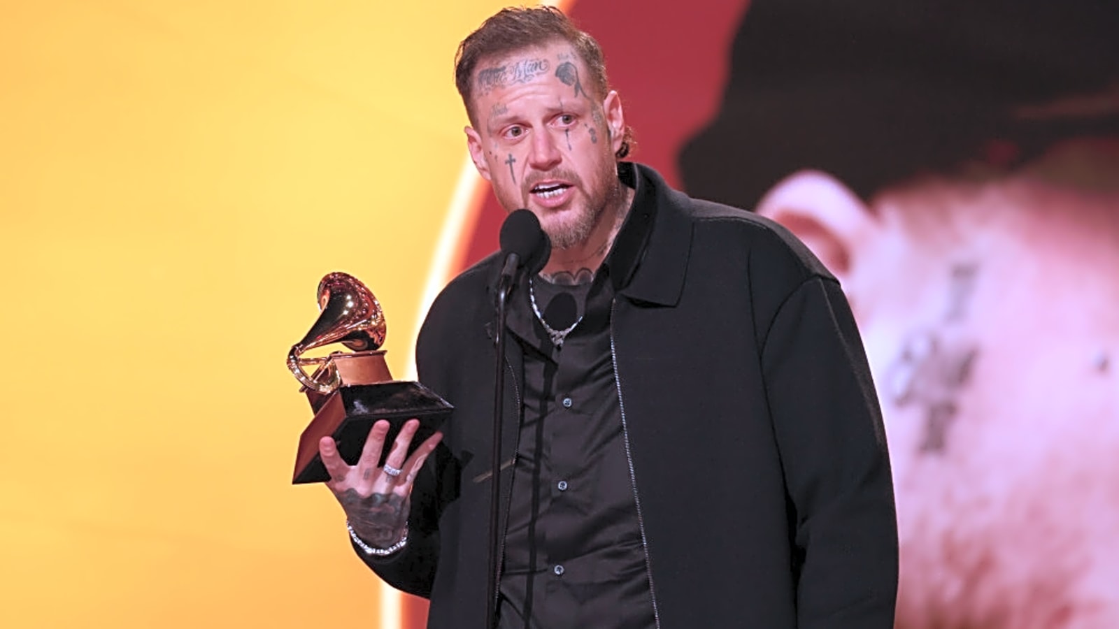 Jelly Roll credits Bunnie Xo with saving his life