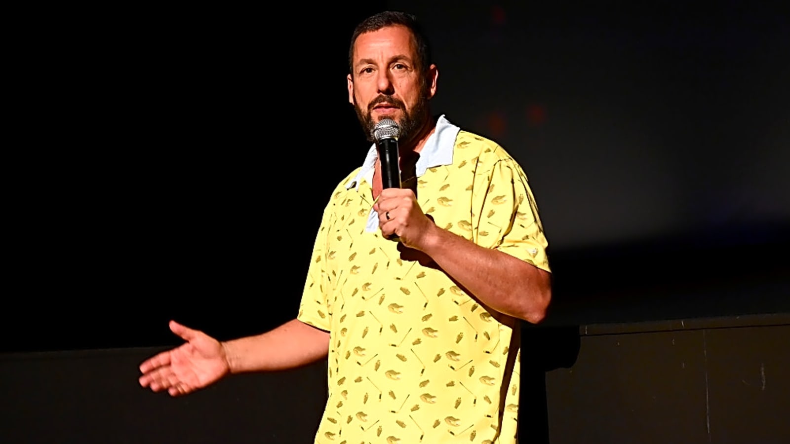 Adam Sandler admits fan pressure led to him finally bringing back Happy Gilmore after nearly 30 years