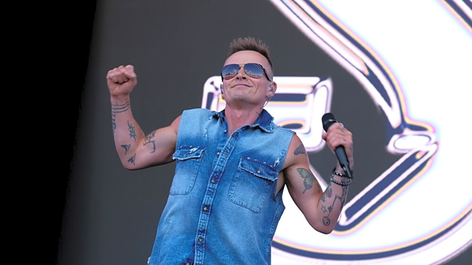 Jon Lee reveals secret drug addiction