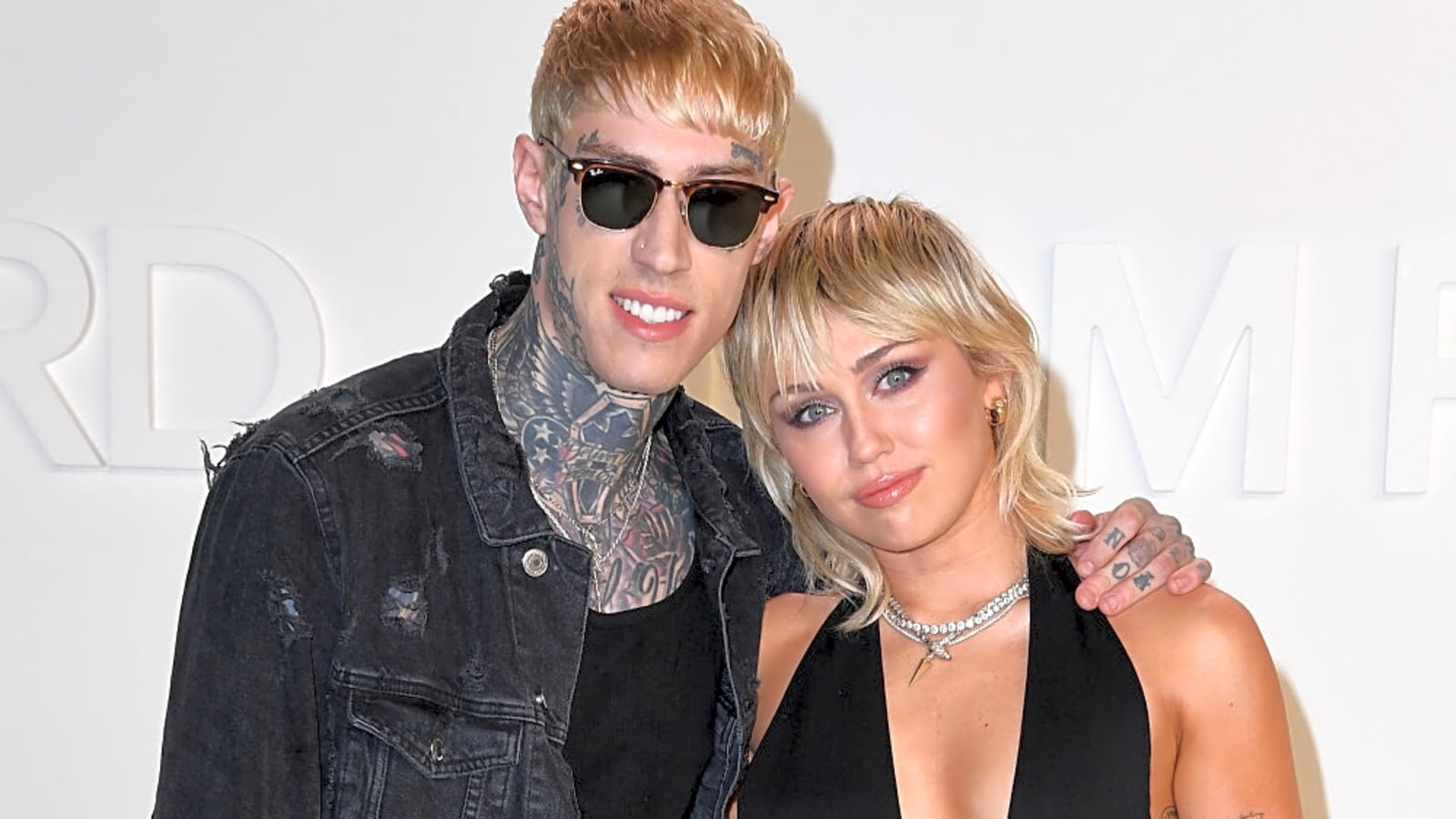Trace Cyrus calls dad Billy Ray Cyrus the &#39;lamest man ever to walk planet earth&#39;