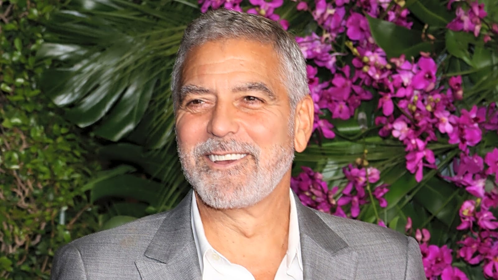 George Clooney proud Frank Sinatra 'yelled' at him
