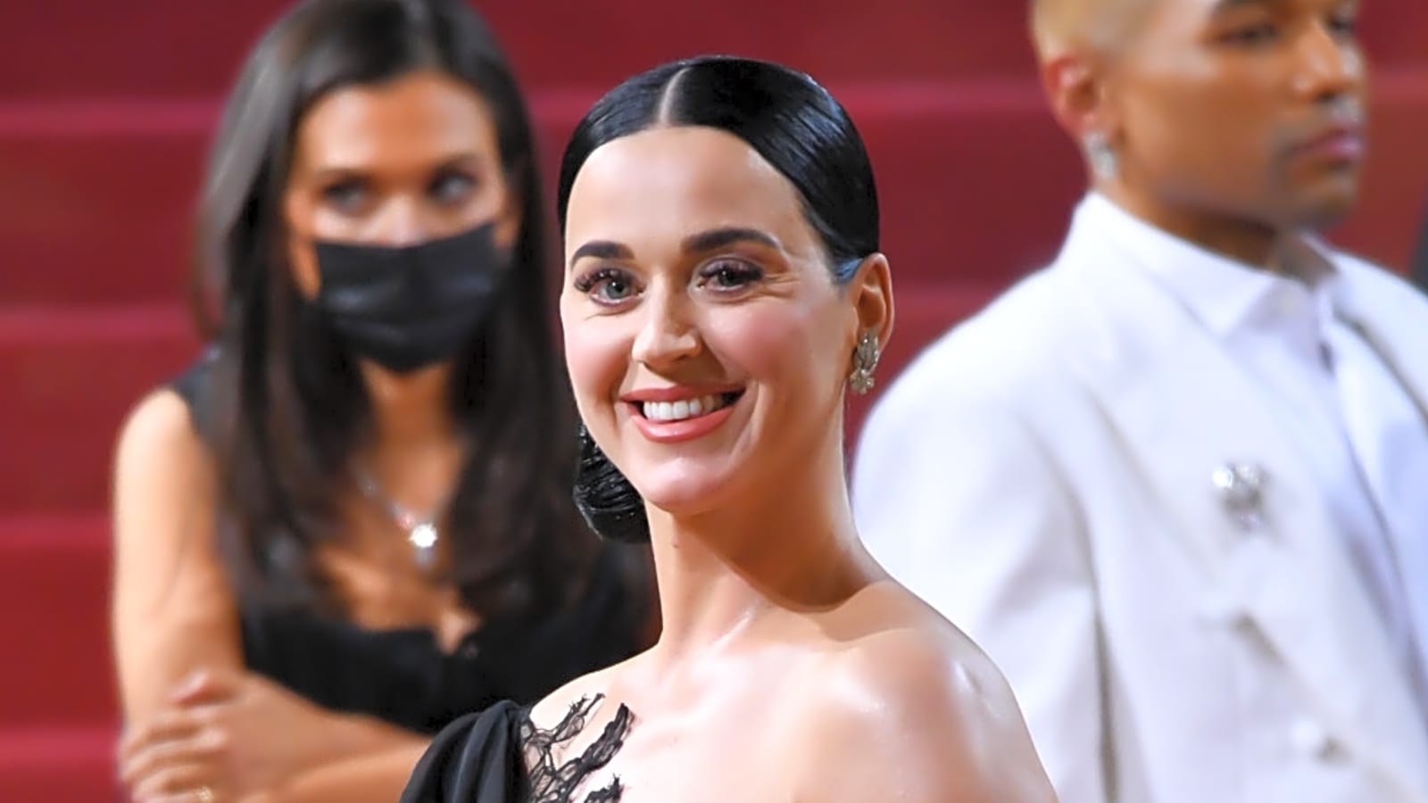 Katy Perry&#39;s space trip was &#39;crazy&#39;
