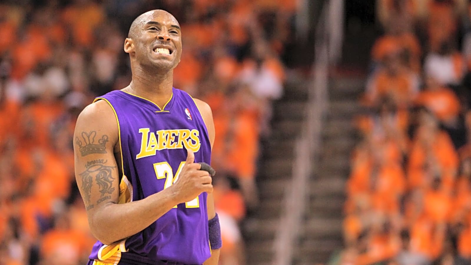 Kobe Bryant movie in the pipeline at Warner Bros