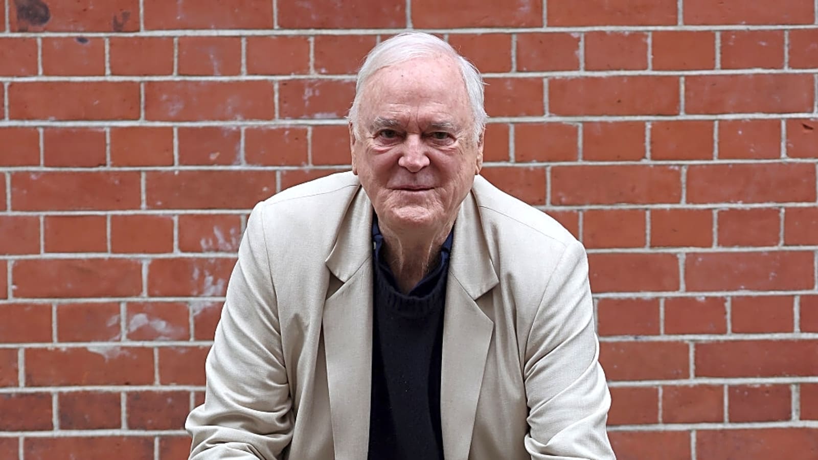 John Cleese&#39;s career has made him &#39;self-deprecating&#39;