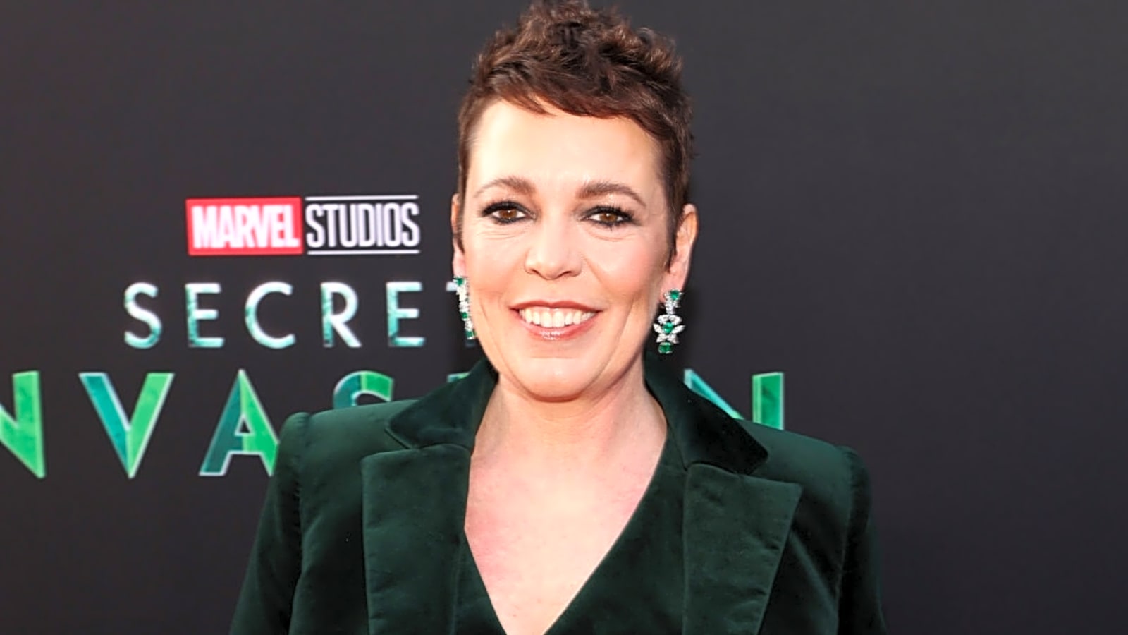 Olivia Colman explains sex scene fear