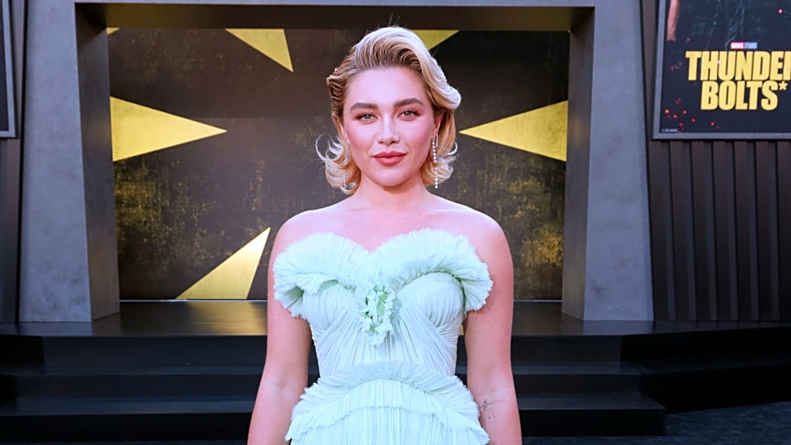 Florence Pugh cast in The Midnight Library adaptation