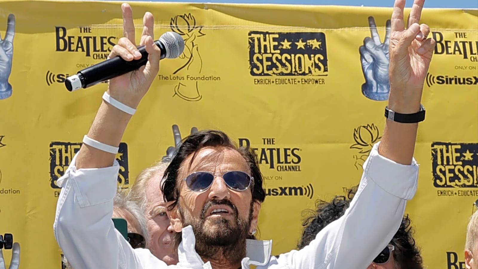 Ringo Starr says Beatles bandmates ‘laughed hysterically’ at his early songwriting