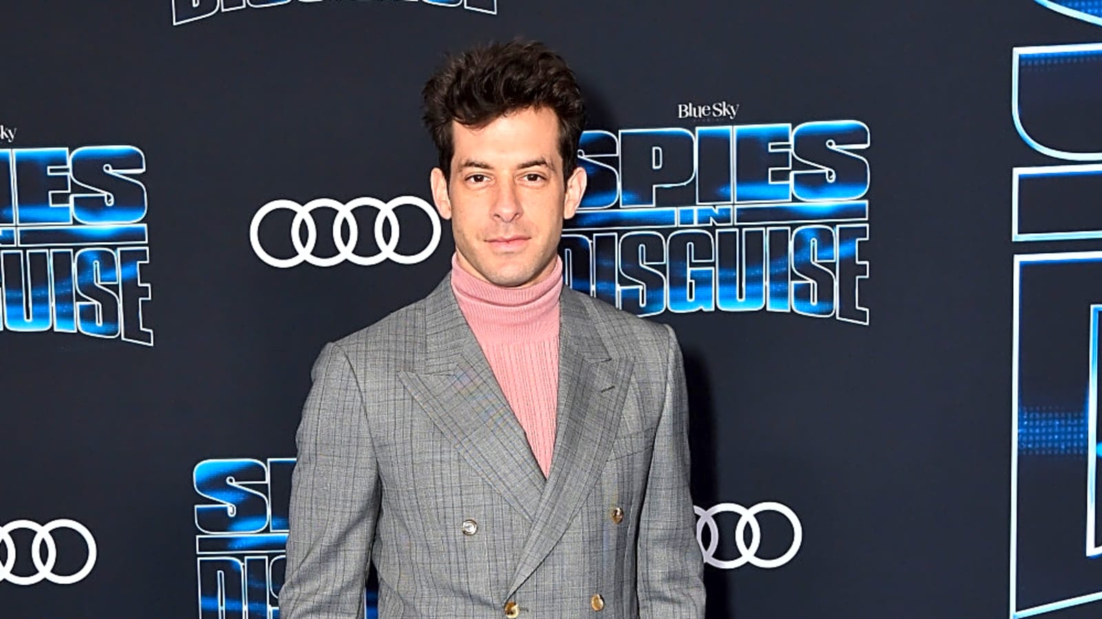 Mark Ronson was &#39;deeply unnerved&#39; by Sean &#39;Diddy&#39; Combs