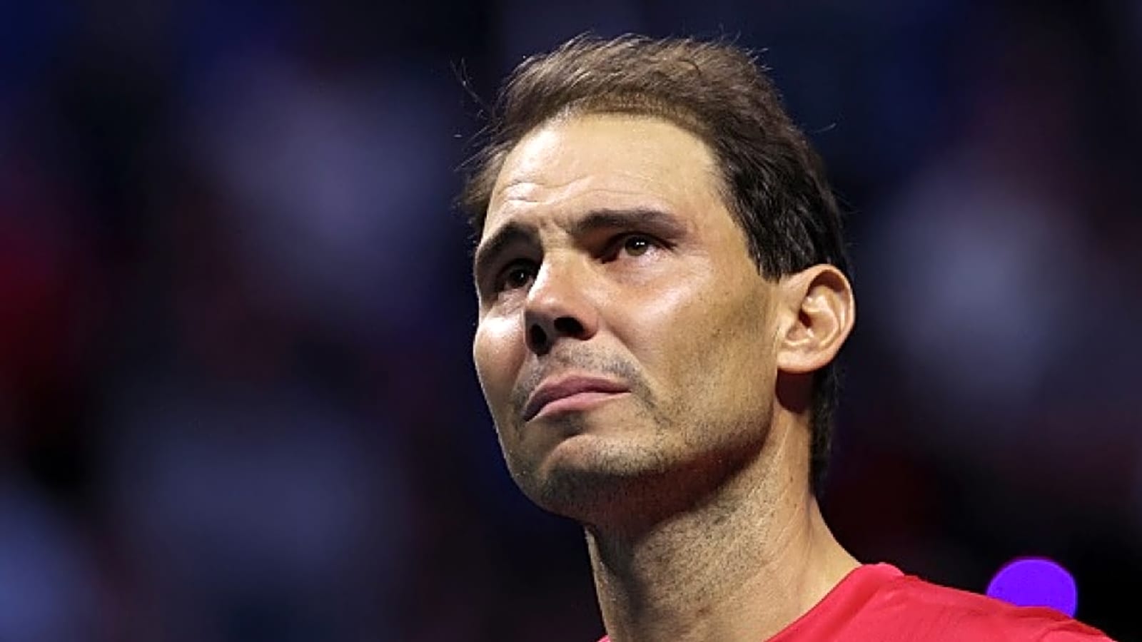Rafael Nadal is a dad again