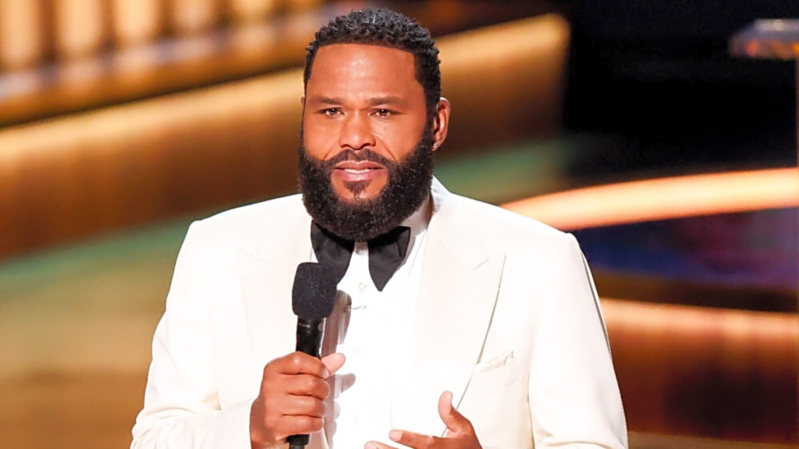Anthony Anderson&#39;s home broken into