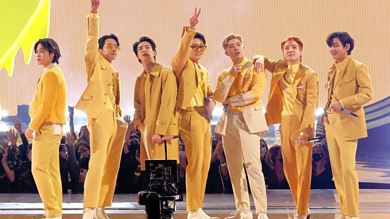 BTS confirm return with 2026 album and world tour