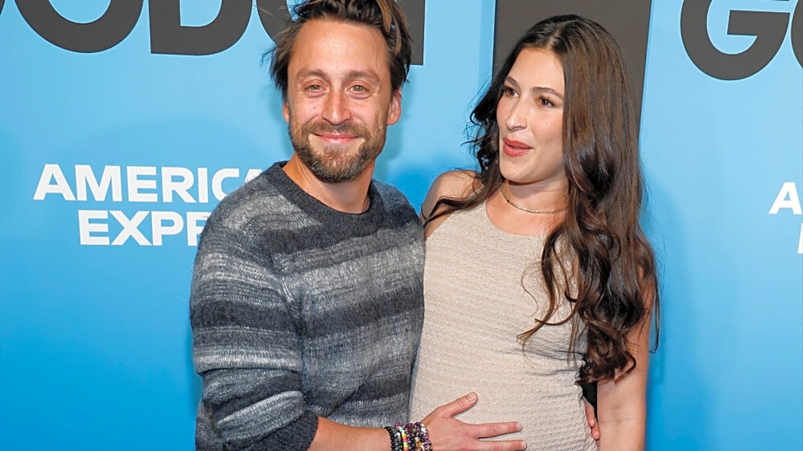 Kieran Culkin&#39;s wife pregnant with third child