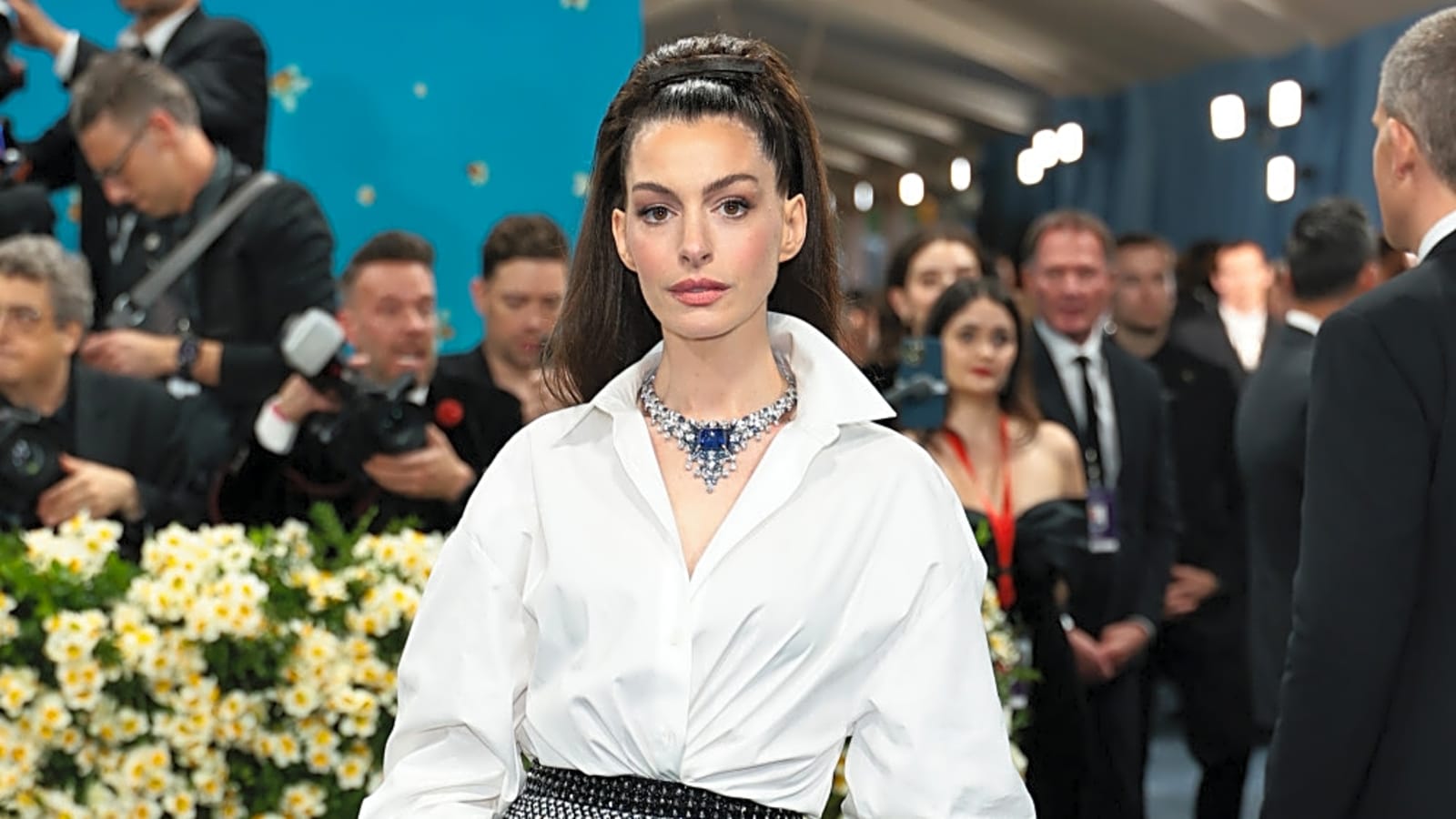 Anne Hathaway&#39;s Verity has release date pushed back