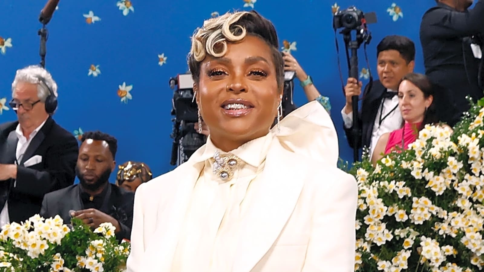 Taraji P. Henson on Hollywood injustice