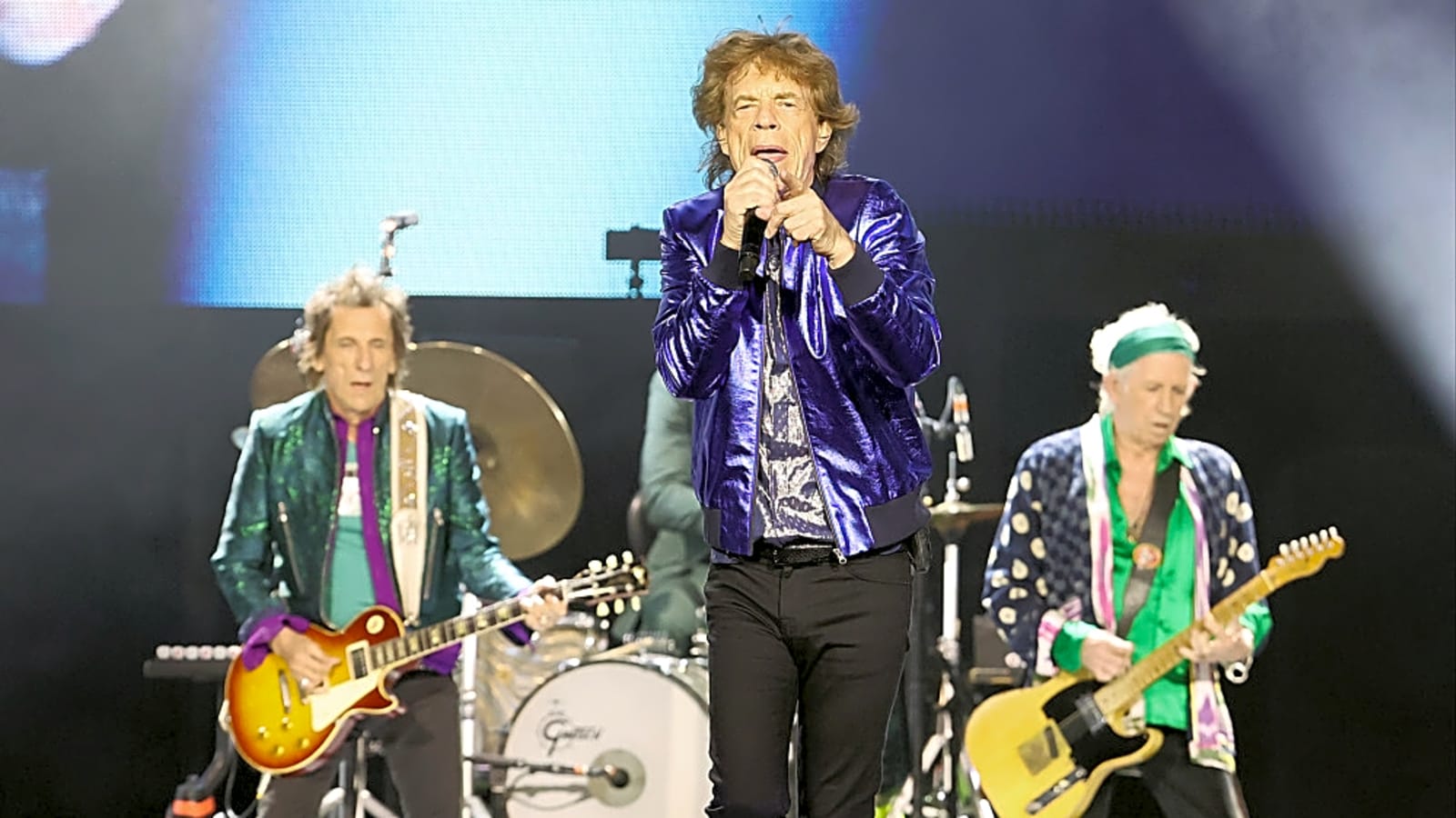 Ronnie Wood shares key to Rolling Stones&#39; longevity