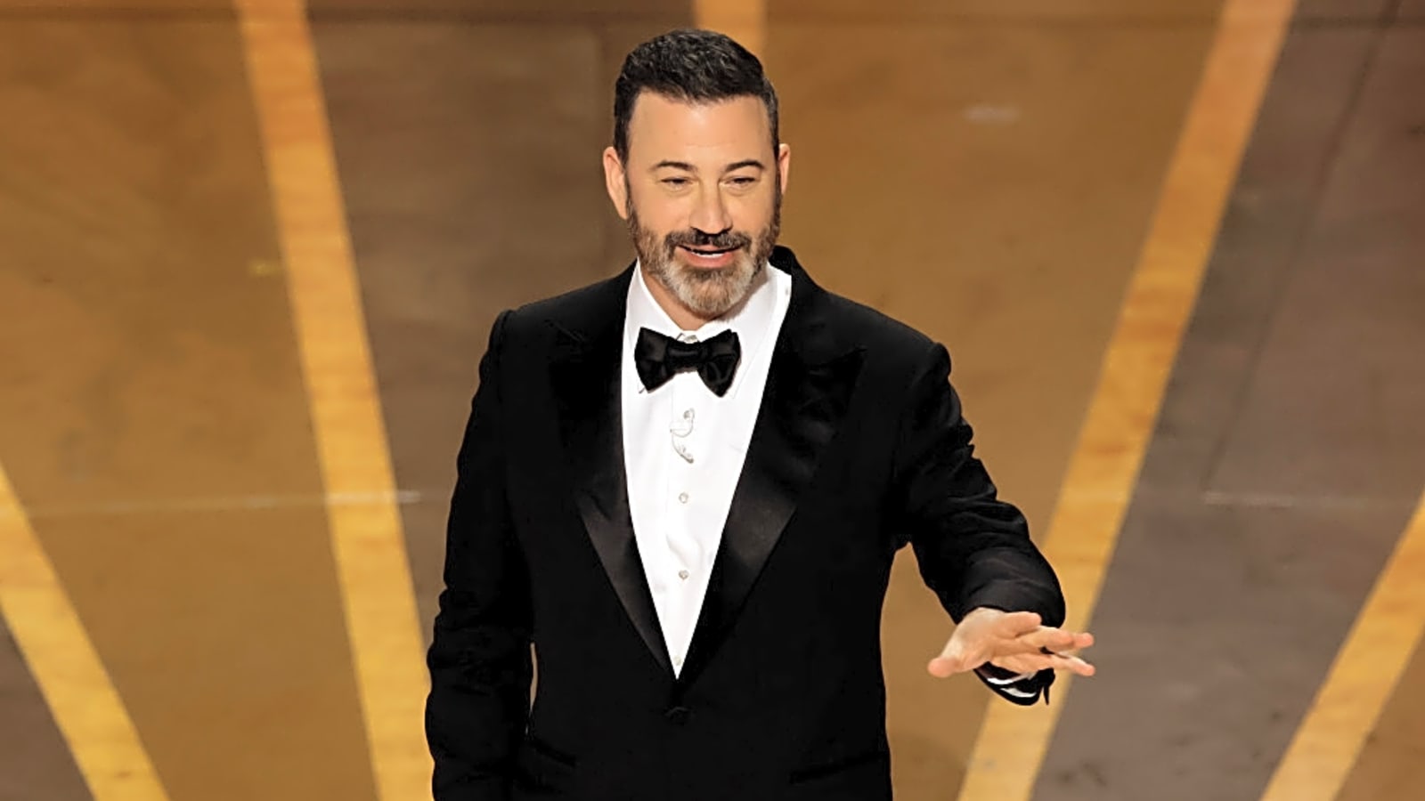 Jimmy Kimmel thinks ABC made 'mistake' hiring him over Jon Stewart