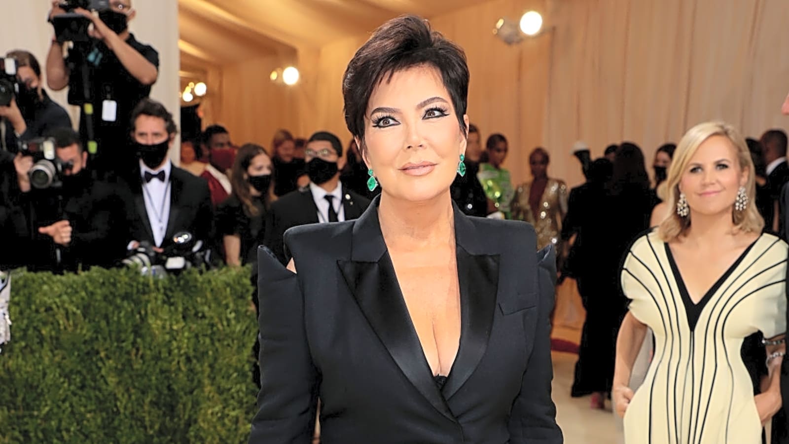 Kris Jenner won&#39;t retire until she&#39;s 85