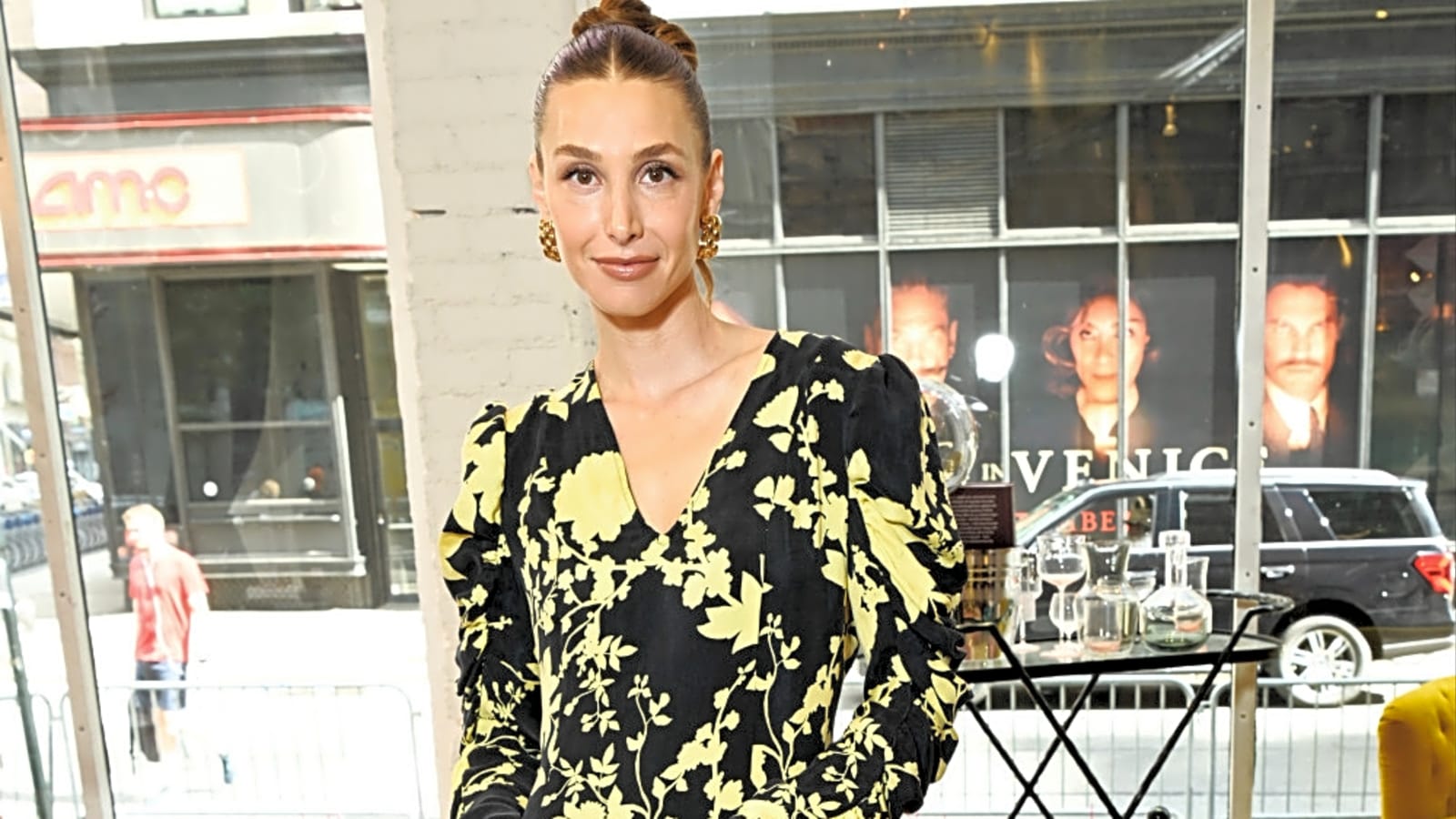 Whitney Port suffered five miscarriages