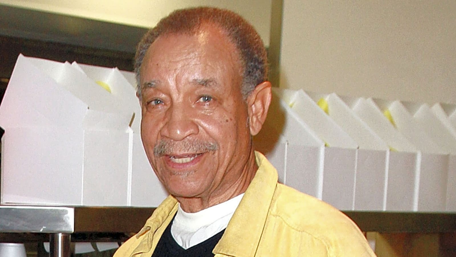 The 5th Dimension's LaMonte McLemore dies aged 90