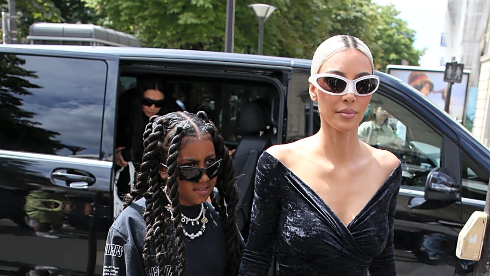 North West homeschooled in 'realistic courses'