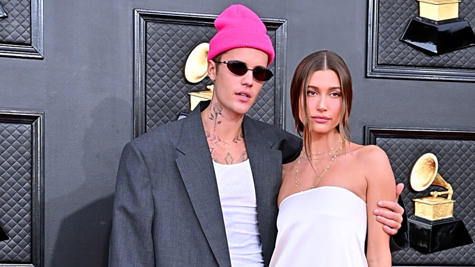 Hailey Bieber encouraged Justin Bieber to follow his artistic instincts on Swag
