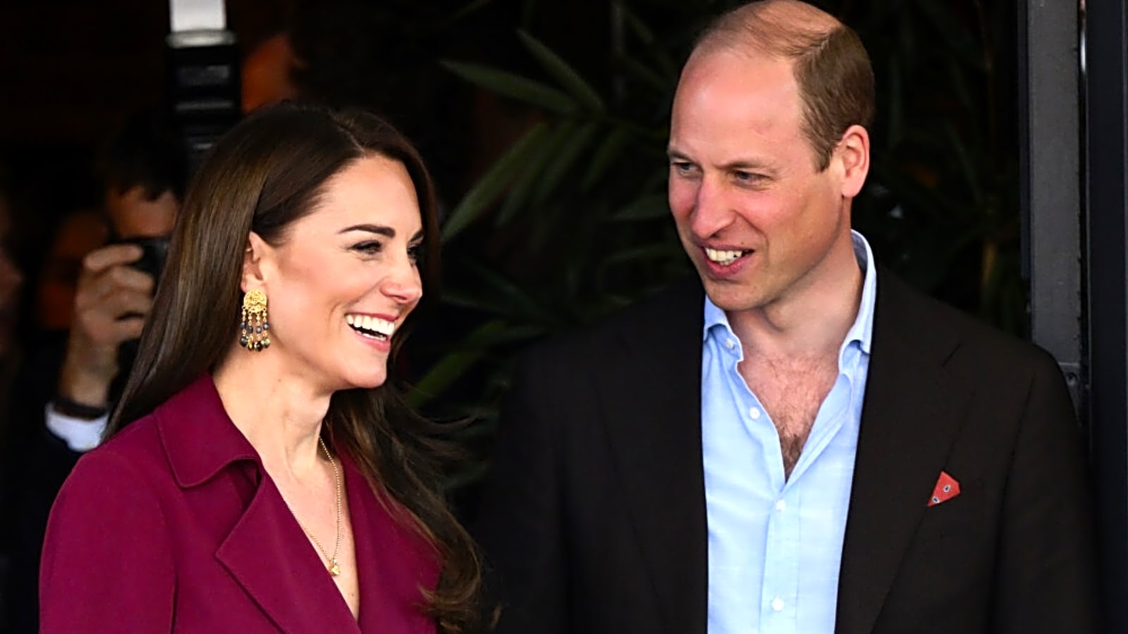 Prince and Princess of Wales’ upcoming new neighbours raise privacy concerns about their house move