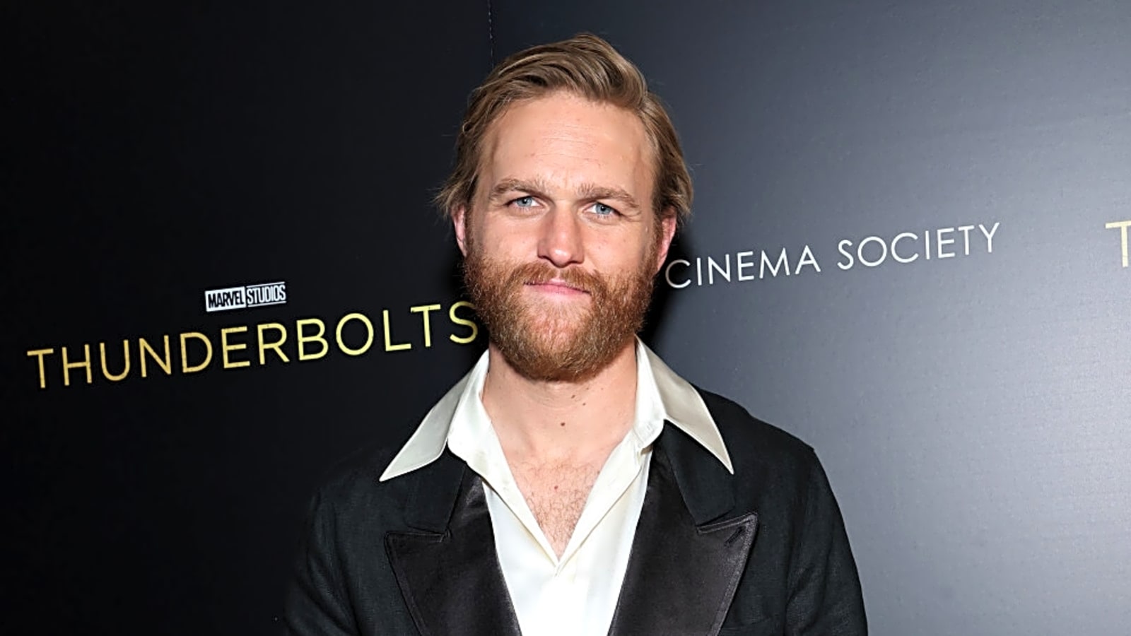 Wyatt Russell feared he'd get cut from Disclosure Day