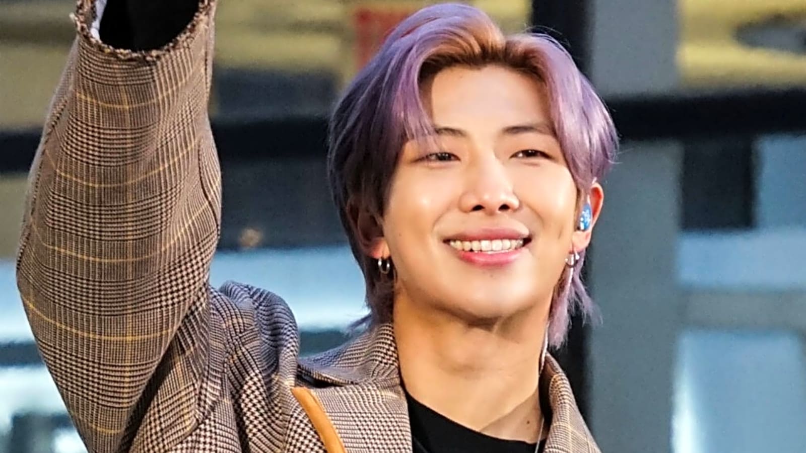 RM teases new BTS music is &#39;coming out great&#39;