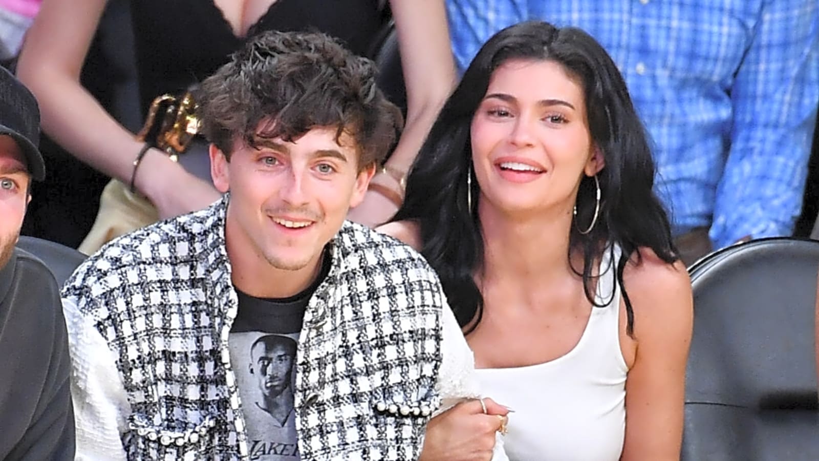 Kylie Jenner takes huge step in Timothée Chalamet relationship