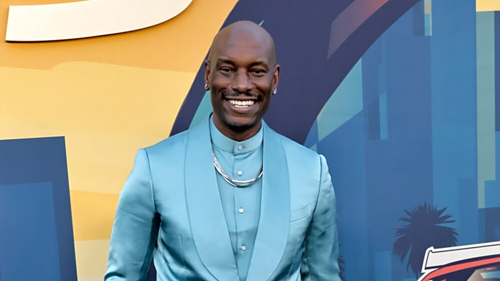 Tyrese Gibson cleared of all charges following dog attack